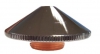 Сопло двойное для лазерной резки Raytools д.1,5 мм арт.120GJT0615 - st-e.info - Киров