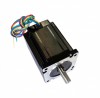 Двухфазный шаговый двигатель 86HS100-5004А127-D32 вал 12,7 мм - st-e.info - Киров