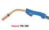 Горелка для полуавтоматической сварки TBi 380-blue-ESG,длина 3 метра - st-e.info - Киров