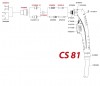 Плазмотроны для ручной резки Сварог CS 81 - st-e.info - Киров