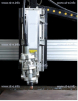 Шести-осевая портальная машина термической резки металла ST-BEVEL3580-SE(2500х6000мм) - st-e.info - Киров