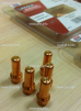 Электрод для плазмотрона LC65/80/100 арт. W03X0893-25A - st-e.info - Киров