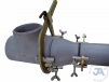 Наружные монтажный центратор JA 12-70 mm,  ½-2½"   - st-e.info - Киров