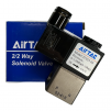 Электрический клапан для автоматической подачи газа арт. 2V025-08 ( VZ-5 DC 24V ) - st-e.info - Киров