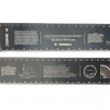 Лента для разметки труб 128mm*1830mm GOLD PREMIUM - st-e.info - Киров