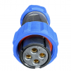 Розетка 4 Pin для кабеля управления DOG-120 PRO - st-e.info - Киров