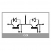 IGBT-модуль SKM100GB12T4 - st-e.info - Киров