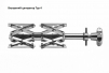 Внутренние центраторы 44ES, тип 4, для труб из углеродистой стали д.180-520 mm - st-e.info - Киров
