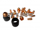 Расходные части для плазмотронов YK100, YIK130, YK125, YK130, YK330, YK360, XF300, FY-A200H - st-e.info - Киров