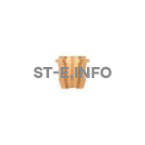 Сопло PD0102-10 диаметр 1,0 мм  - st-e.info - Киров