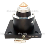Сопловая часть в сборе TRA BM06K / BS08K (FL200 BLACK) артикул: 120BT1100B  - st-e.info - Киров