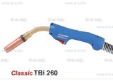 Горелка для полуавтоматической сварки TBi 260-blue-ESG, длина 5 метров - st-e.info - Киров