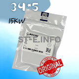 Стекло защитное 34*5 мм - ОРИГИНАЛ 15 кВт - st-e.info - Киров