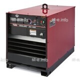 Сварочный трактор для сварки под флюсом Idealarc DC-1000 - st-e.info - Киров