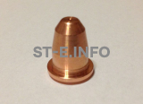 Сопло для плазмотрона ERGOCUT S25, ERGOCUT S25K, ERGOCUT S45 арт. PD0116 Диаметр:0.6 - st-e.info - Киров