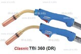 Горелка для полуавтоматической сварки TBi 360-blue-ESG, длина 5 метров - st-e.info - Киров