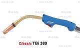 Горелка для полуавтоматической сварки TBi 380-blue-ESG,длина 5 метров - st-e.info - Киров