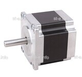 Двухфазный шаговый двигатель nema23 57HM  - st-e.info - Киров