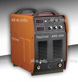 Промышленный инвертор для ручной дуговой сварки ARC-400 IGBT - st-e.info - Киров