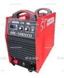 Сварочный аппарат для ручной дуговой сварки ARC-500 ECO - st-e.info - Киров