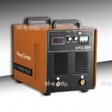Сварочный аппарат для ручной дуговой сварки ARC-500 - st-e.info - Киров