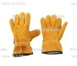 Краги TETU 102 KEVLAR 14”  - st-e.info - Киров