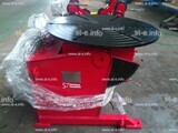 Сварочный позиционер HB-6 (600кг) - st-e.info - Киров