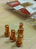Электрод для плазмотрона LC65/80/100 арт. W03X0893-25A - st-e.info - Киров