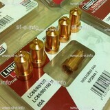Сопло контактное для плазмотрона LC65/80/100 50A арт. W03X0893-33A - st-e.info - Киров