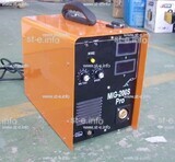 Компактный полуавтомат MIG-200S PRO - st-e.info - Киров