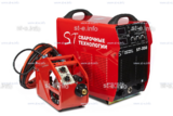 Полуавтоматический аппарат для сварки ST-350 IGBT - st-e.info - Киров