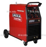 Полуавтомат Lincoln Electric Powertec 255C для сварки - st-e.info - Киров