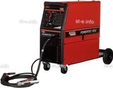 Полуавтомат Lincoln Electric Powertec 161C для сварки - st-e.info - Киров