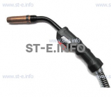 Горелка для полуавтоматической сварки TBi SB 240- black-ESG, длина 3 метра - st-e.info - Киров