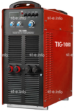 Сварочный аппарат для аргонодуговой сварки TIG-1080 - st-e.info - Киров