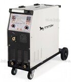 Сварочный полуавтомат TRITON ALUMIG 250P Dpulse Synergic - st-e.info - Киров