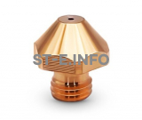 Сопло D 2,3 мм EBD арт. 0126156  - st-e.info - Киров