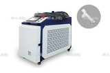 Аппарат лазерной очистки ST-E-O 2000W Raycus - st-e.info - Киров