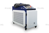 Аппарат лазерной очистки ST-E-O 1500W Raycus - st-e.info - Киров