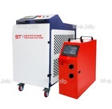Аппарат лазерной сварки ST-E-D2 2000W Raycus две проволоки  - st-e.info - Киров