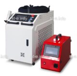 Аппарат лазерной сварки ST-E 1000W серия E  - st-e.info - Киров