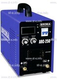 Сварочный аппарат Brima (инвертор) ARC 250 (220/380В) - st-e.info - Киров