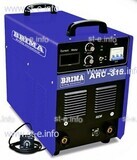 Сварочный аппарат Brima (инвертор) ARC 315 - st-e.info - Киров