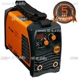 Сварочный инвертор Сварог PRO ARC 180 (Z208S) - st-e.info - Киров