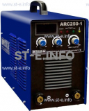 Сварочный аппарат Brima (инвертор) ARC-250-1 (380) - st-e.info - Киров