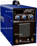 Сварочный аппарат Brima (инвертор) ARC 250-1 (220) - st-e.info - Киров