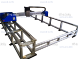 Портальная машина термической резки ST Plus 12000x2500mm - st-e.info - Киров