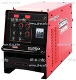Сварочный полуавтомат Invertec® CV/CC 500  - st-e.info - Киров