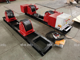 Сварочные роликовые вращатели HGK-10  - st-e.info - Киров