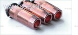 Сопло HD  d=16мм  L=80.5мм  к горелкам MIG/MAG - st-e.info - Киров